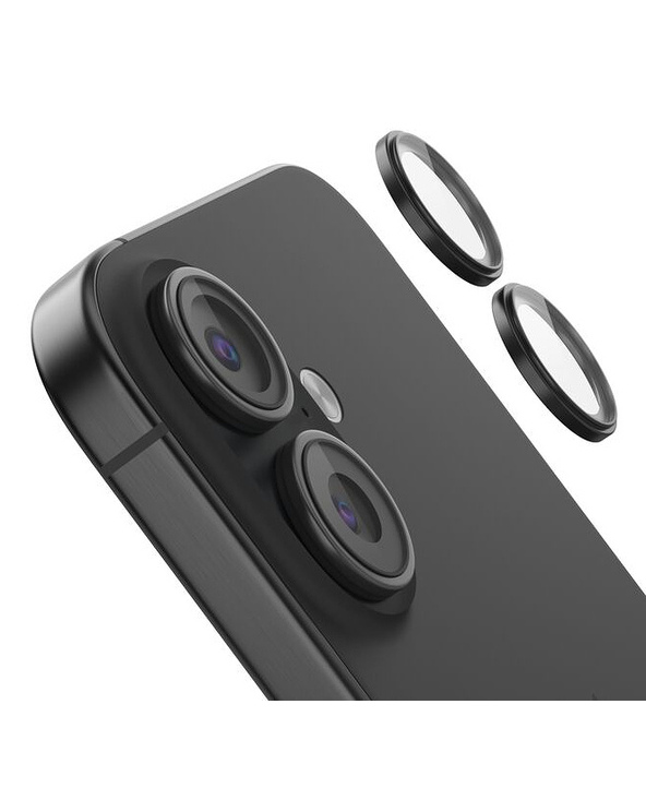 Belkin ScreenForce Protecteur d'objectif caméra Apple 2 pièce(s)