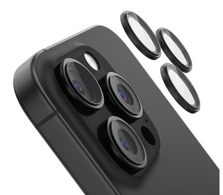 Belkin ScreenForce Protecteur d'objectif caméra Apple 3 pièce(s)
