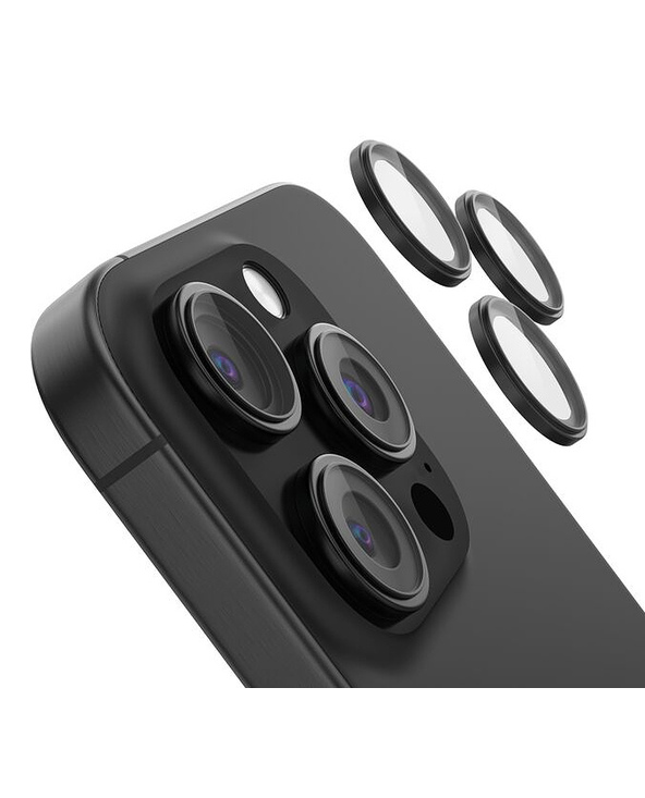 Belkin ScreenForce Protecteur d'objectif caméra Apple 3 pièce(s)