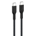 Belkin BoostCharge Pro câble USB 3 m USB C Noir