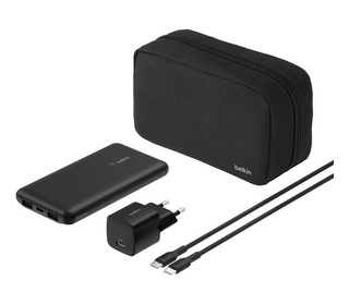Belkin BoostCharge 10000 mAh Noir