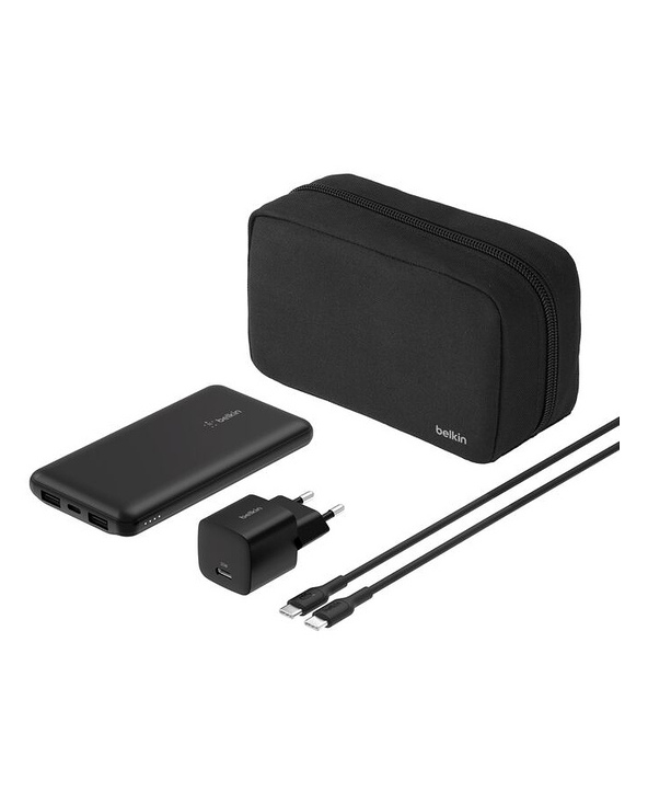 Belkin BoostCharge 10000 mAh Noir