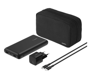 Belkin BoostCharge 20000 mAh Noir