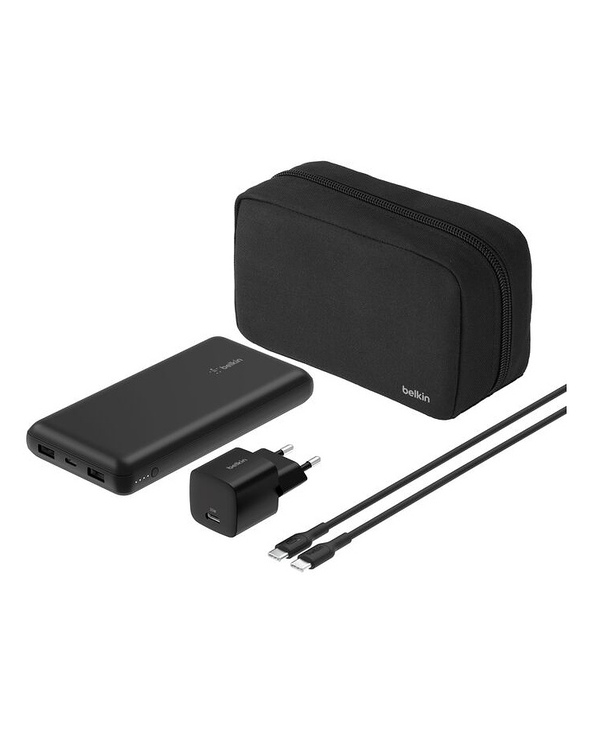 Belkin BoostCharge 20000 mAh Noir