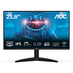 AOC 24B36X 23.8" LED Full HD 0,5 ms Noir