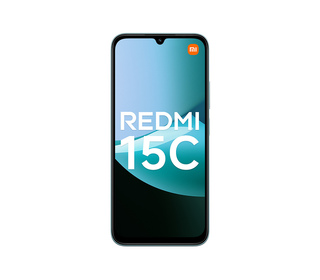 Xiaomi Redmi 15C 6.9" 128 Go Vert