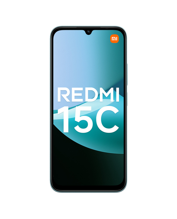 Xiaomi Redmi 15C 6.9" 128 Go Vert