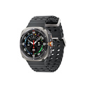 Samsung Galaxy Watch Ultra 3,81 cm (1.5") AMOLED 47 mm Numérique 480 x 480 pixels Écran tactile 4G Argent, Titane Wifi GPS (sate