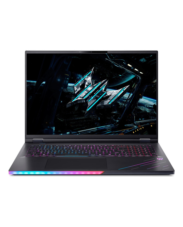 Acer Predator PH18-73-90B0 18" Intel Core Ultra 9 32 Go Noir 1 To