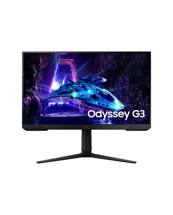 Samsung Odyssey G3 G30D 27" LCD Full HD 1 ms Noir