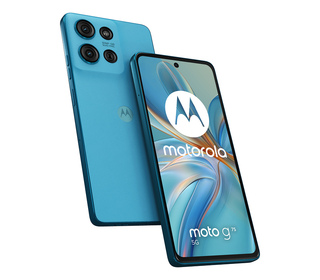 Motorola moto g75 5G 6.78" 256 Go Bleu