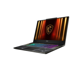 MSI Cyborg 17 B2RWFKG-001FR 17.3" Intel Core 7 16 Go Noir 512 Go