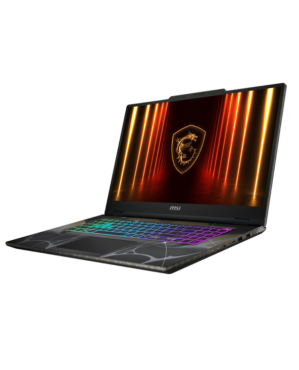 MSI Cyborg 17 B2RWFKG-001FR 17.3" Intel Core 7 16 Go Noir 512 Go