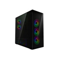 ARCTIC Xtender (Black) Midi Tower