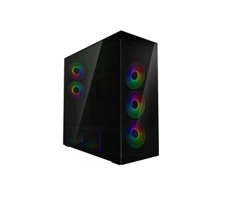 ARCTIC Xtender (Black) Midi Tower
