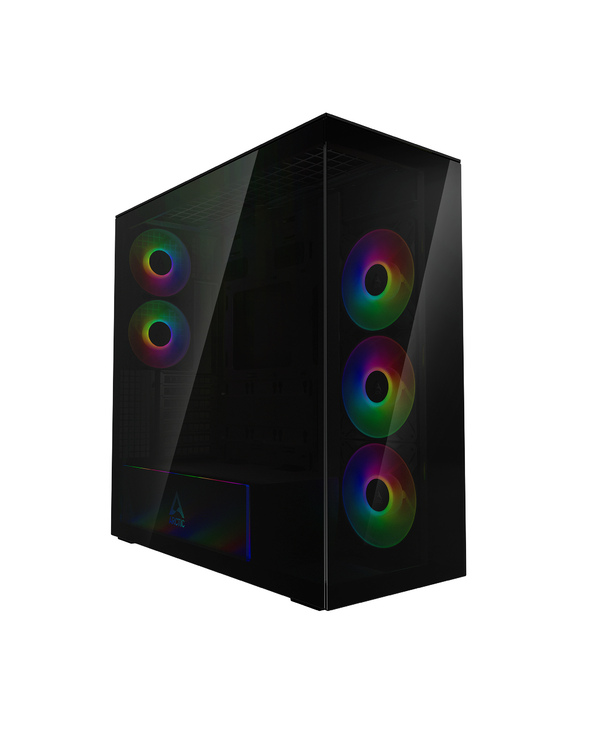 ARCTIC Xtender (Black) Midi Tower