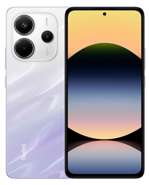 Xiaomi Redmi NOTE 14 4G 6.67" 128 Go Violet