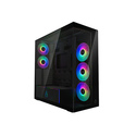 ARCTIC Xtender (Mirror Black) Midi Tower