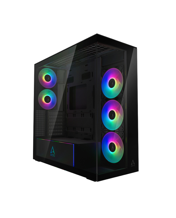 ARCTIC Xtender (Mirror Black) Midi Tower