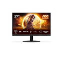 AOC G4 27G4HRE 27" LED Full HD 1 ms Noir, Rouge