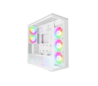 ARCTIC Xtender (White) Midi Tower