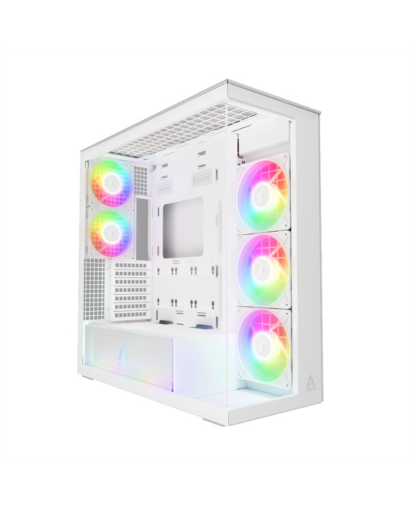 ARCTIC Xtender (White) Midi Tower