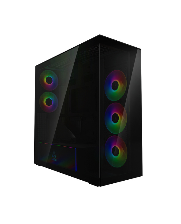 ARCTIC Xtender VG (Black) Midi Tower