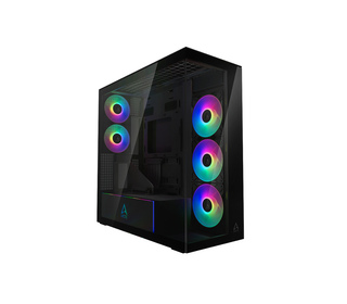 ARCTIC Xtender VG (Mirror Black) Midi Tower