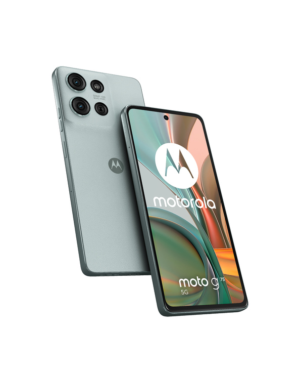 Motorola moto g75 5G 6.78" 256 Go Vert