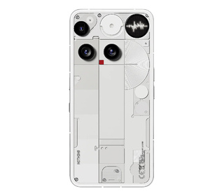 Nothing PHONE (3) 6.67" 256 Go Blanc