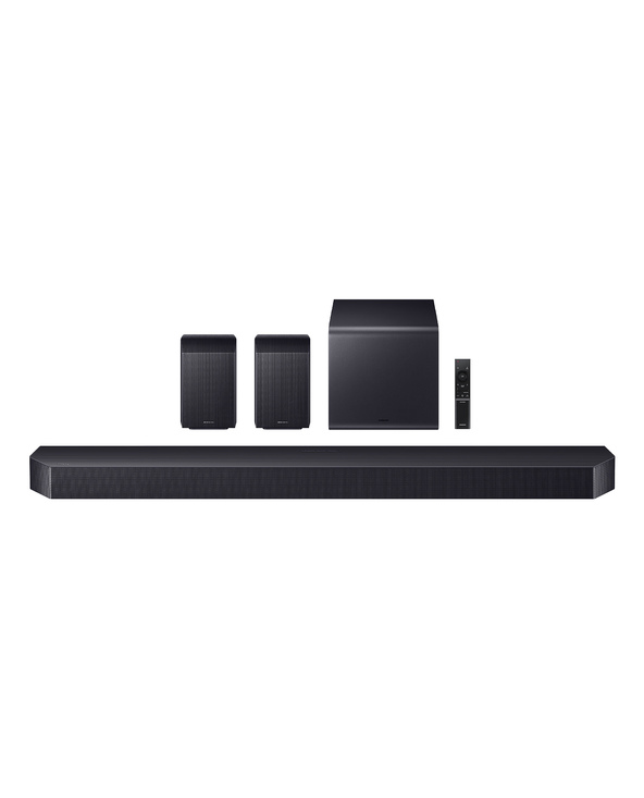 Samsung HW-Q990F Noir 11.1.4 canaux 756 W