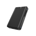 ICY BOX IB-CR601M-C31 lecteur de carte mémoire USB 3.2 Gen 2 (3.1 Gen 2) Type-C Noir