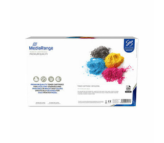 MediaRange MRHPTCF226X Cartouche de toner 1 pièce(s) Compatible Noir