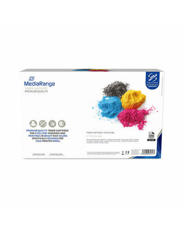 MediaRange MRHPTCF226X Cartouche de toner 1 pièce(s) Compatible Noir
