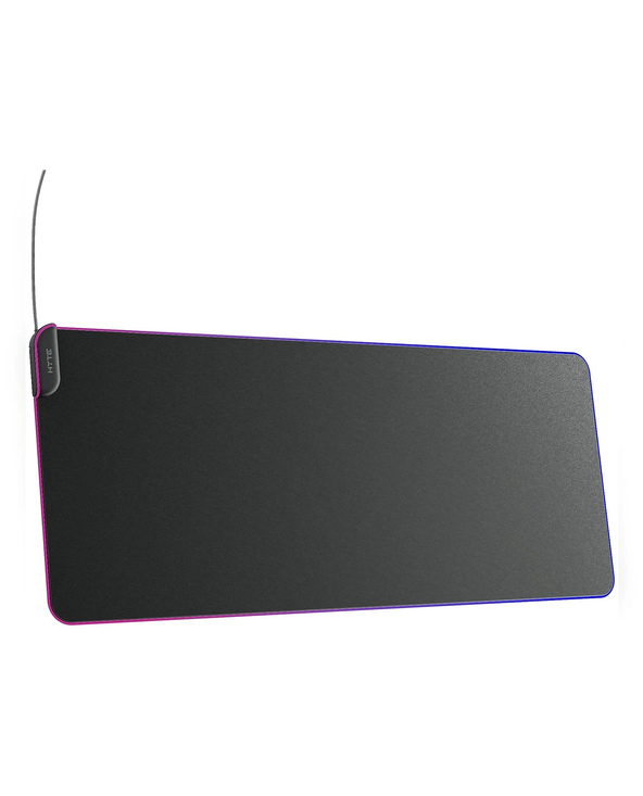 HYTE CNVS Tapis de souris de jeu Noir