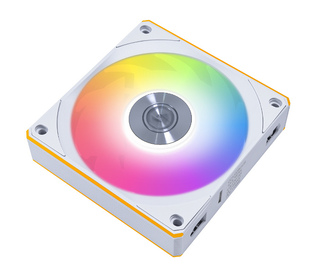 Lian Li 12CL1 Boitier PC Ventilateur 12 cm Blanc
