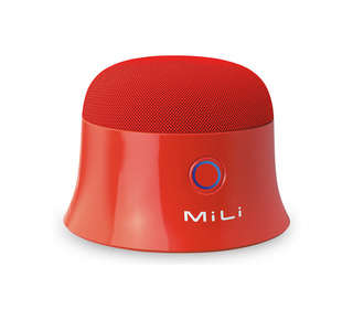 Ultron Mag Soundmate Enceinte portable mono Rouge 3 W