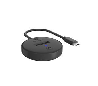 ICY BOX IB-1610MCD-C31 USB 3.2 Gen 2 (3.1 Gen 1) Type-C Noir