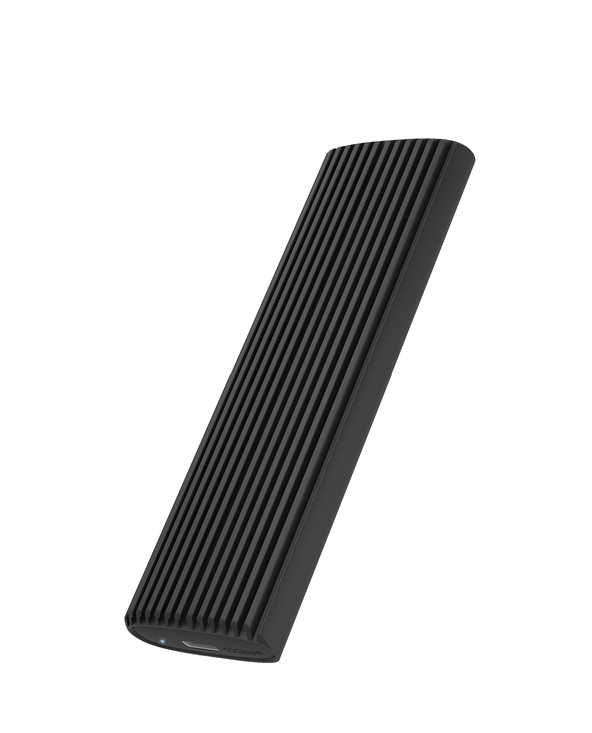 ICY BOX IB-1808MCT-CU31 Enceinte ssd Noir M.2