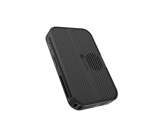 ICY BOX IB-DK4071M-CU31 Noir
