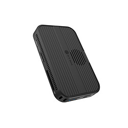 ICY BOX IB-DK4071M-CU31 Noir
