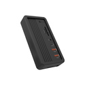 ICY BOX IB-DK4072M-CU31 Enceinte ssd Noir M.2