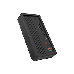 ICY BOX IB-DK4072M-CU31 Enceinte ssd Noir M.2