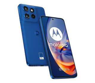 Motorola edge 50 Neo 6.36" 256 Go Bleu
