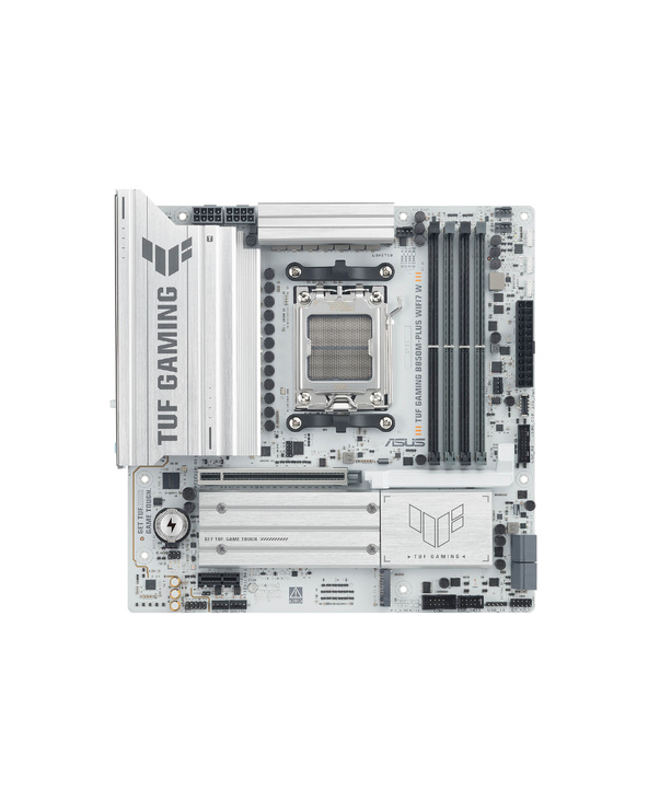 ASUS TUF GAMING B850M-PLUS WIFI7 W AMD B850 Emplacement AM5 micro ATX