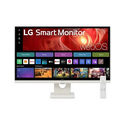 LG 27U731SA-W 27" LCD 4K Ultra HD 5 ms Blanc