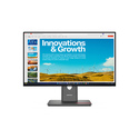 Lenovo ThinkVision P24QD-40 23.8" LCD Quad HD 6 ms Noir