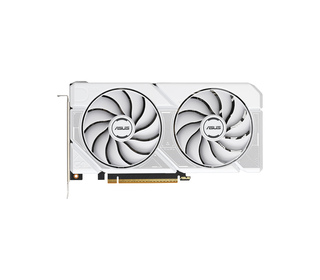 ASUS Dual -RTX5060-O8G-WHITE NVIDIA GeForce RTX 5060 8 Go GDDR7