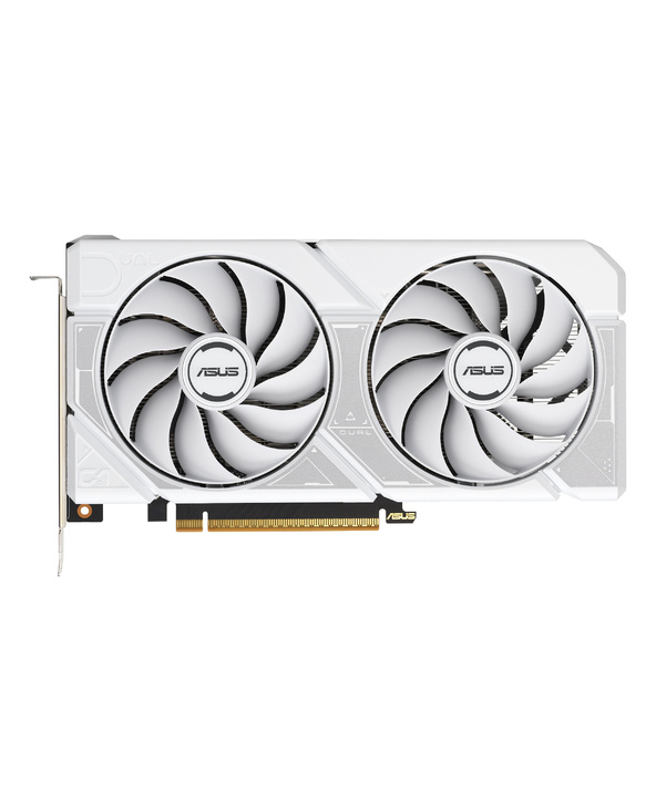 ASUS Dual -RTX5060-O8G-WHITE NVIDIA GeForce RTX 5060 8 Go GDDR7