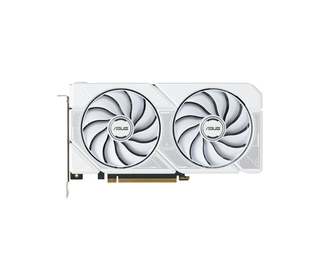 ASUS Dual -RTX5060TI-O16G-WHITE NVIDIA GeForce RTX 5060 Ti 16 Go GDDR7